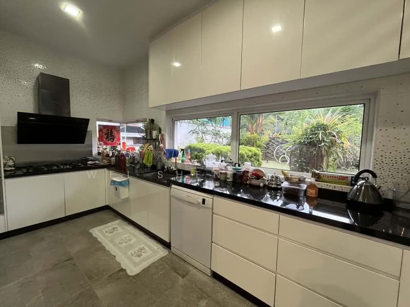 Semi-Detached House for Sale in Kinrara Residence (Puchong) - Vincent Chin - Kitchen - PropertyGuru.com.my
