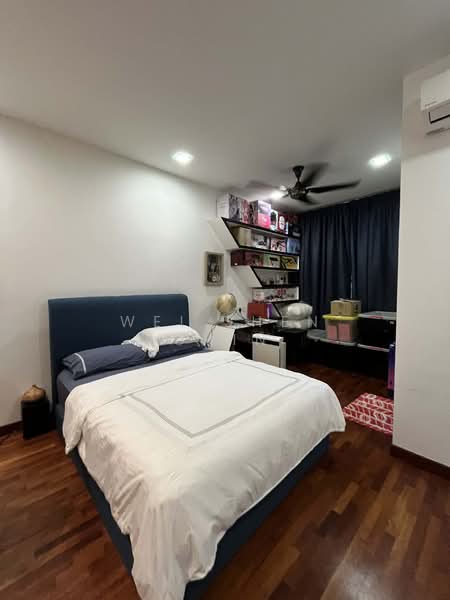Semi-Detached House for Sale in Taman Damai Utama (Bandar Kinrara) - Vincent Chin - Bedroom - PropertyGuru.com.my