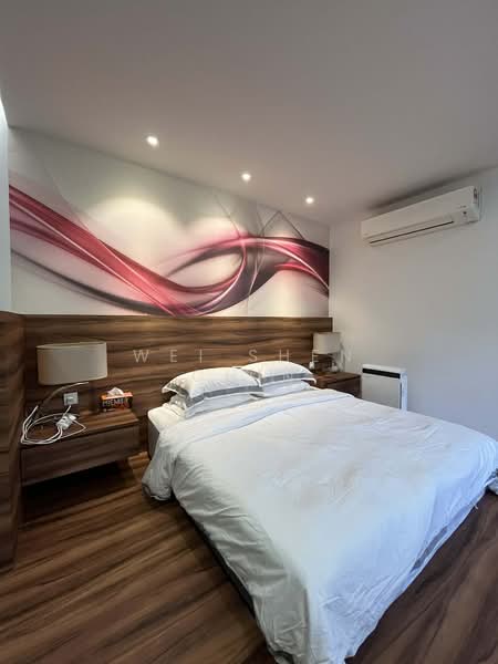 Semi-Detached House for Sale in Taman Damai Utama (Bandar Kinrara) - Vincent Chin - Bedroom - PropertyGuru.com.my