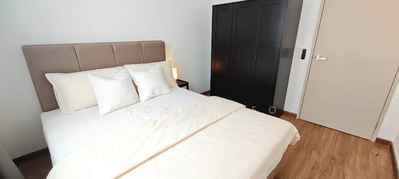 Service Residence for Rent at Residensi Ava @ Kiara Bay - Vincent Yeoh - Bedroom - PropertyGuru.com.my