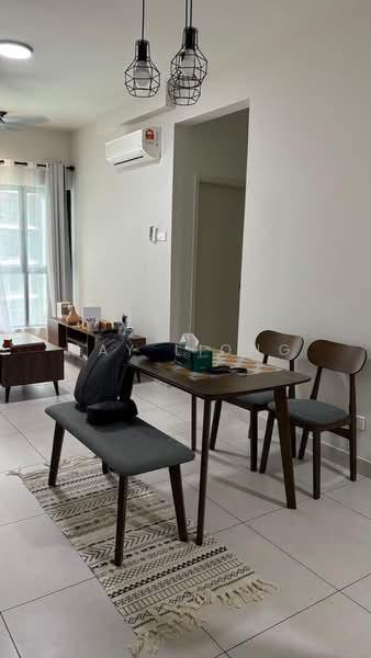 Service Residence for Rent at Majestic Maxim - May Liong - Living Room - PropertyGuru.com.my