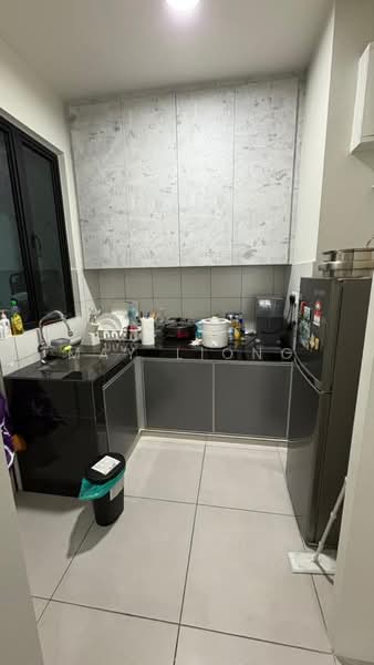 Service Residence for Rent at Majestic Maxim - May Liong - Kitchen - PropertyGuru.com.my