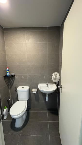 Service Residence for Rent at Majestic Maxim - May Liong - Bathroom - PropertyGuru.com.my