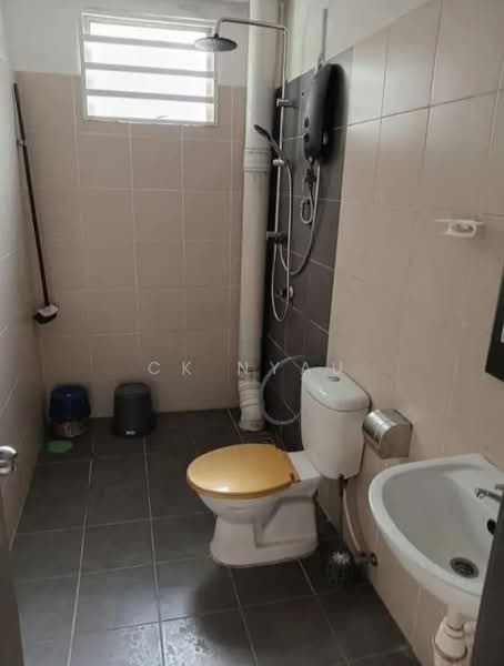 Condominium for Rent at Meru Heights Residences @ Scientex Meru - Ck Nyau - Bathroom - PropertyGuru.com.my