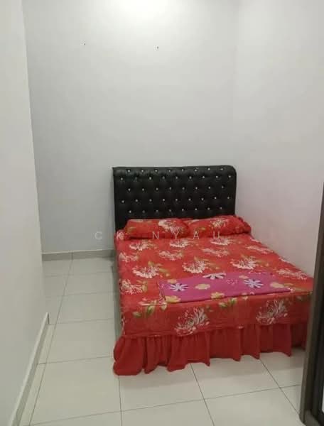 Condominium for Rent at Meru Heights Residences @ Scientex Meru - Ck Nyau - Bedroom - PropertyGuru.com.my