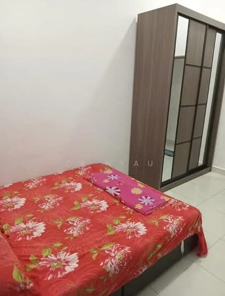 Condominium for Rent at Meru Heights Residences @ Scientex Meru - Ck Nyau - Bedroom - PropertyGuru.com.my