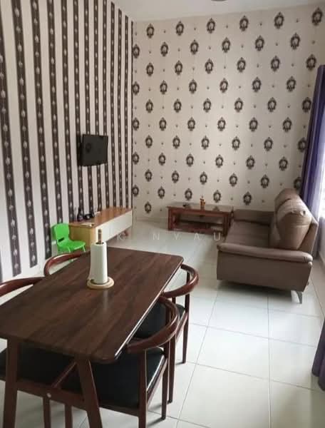 Condominium for Rent at Meru Heights Residences @ Scientex Meru - Ck Nyau - Living Room - PropertyGuru.com.my