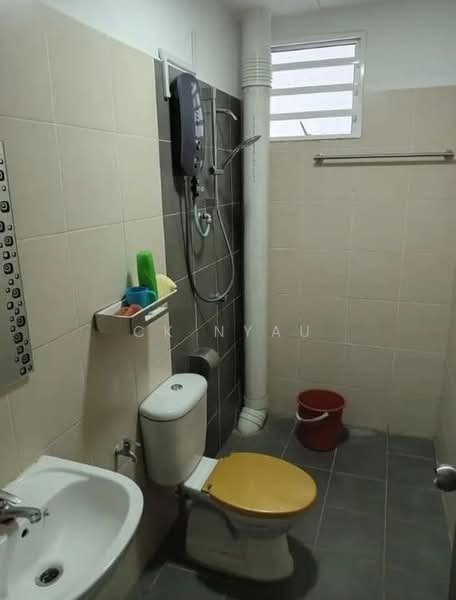 Condominium for Rent at Meru Heights Residences @ Scientex Meru - Ck Nyau - Bathroom - PropertyGuru.com.my
