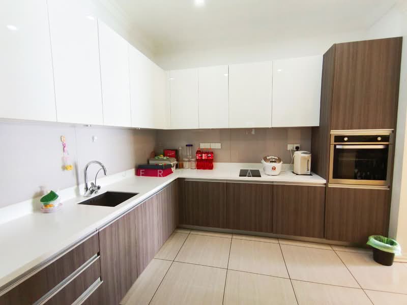 Kondominium untuk Disewa di The LIGHT COLLECTION II - Jerry Tan - Kitchen - PropertyGuru.com.my