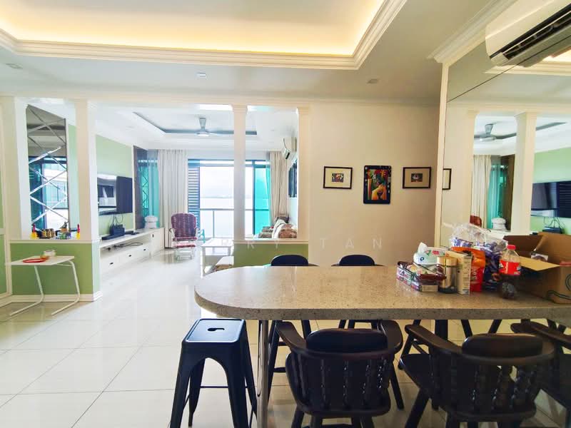 Kondominium untuk Disewa di The LIGHT COLLECTION II - Jerry Tan - Living Room - PropertyGuru.com.my
