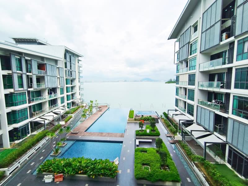 Kondominium untuk Disewa di The LIGHT COLLECTION II - Jerry Tan - Exterior - PropertyGuru.com.my
