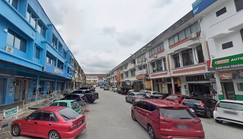 Kedai untuk Disewa di Shah Alam (Selangor) - Loh KC - Exterior - PropertyGuru.com.my