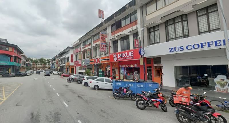 Kedai untuk Disewa di Shah Alam (Selangor) - Loh KC - PropertyGuru.com.my