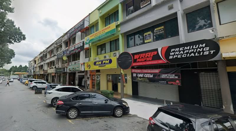 Kedai untuk Disewa di Shah Alam (Selangor) - Loh KC - PropertyGuru.com.my