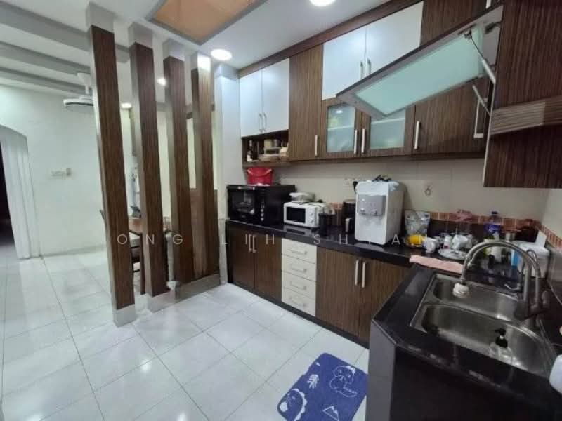 Rumah Teres 1 Tingkat untuk Dijual di Bukit Indah (Iskandar Puteri (Nusajaya)) - Ong Lih Shyan - Kitchen - PropertyGuru.com.my