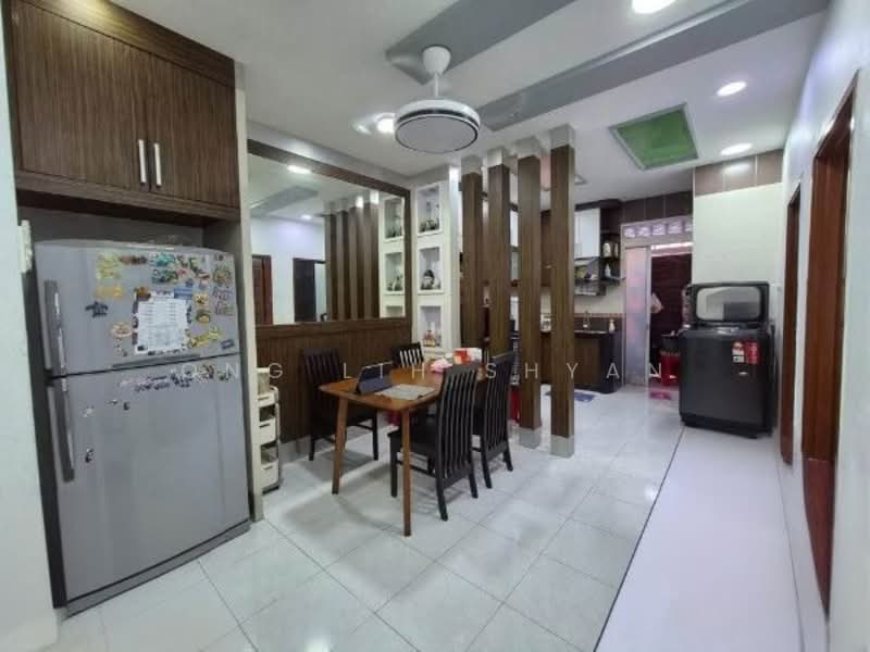Rumah Teres 1 Tingkat untuk Dijual di Bukit Indah (Iskandar Puteri (Nusajaya)) - Ong Lih Shyan - Kitchen - PropertyGuru.com.my