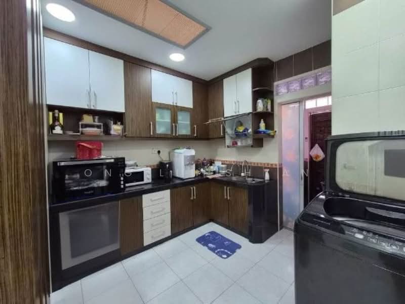 Rumah Teres 1 Tingkat untuk Dijual di Bukit Indah (Iskandar Puteri (Nusajaya)) - Ong Lih Shyan - Kitchen - PropertyGuru.com.my