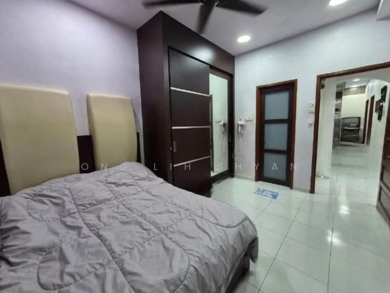 Rumah Teres 1 Tingkat untuk Dijual di Bukit Indah (Iskandar Puteri (Nusajaya)) - Ong Lih Shyan - Bedroom - PropertyGuru.com.my