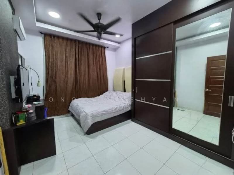 Rumah Teres 1 Tingkat untuk Dijual di Bukit Indah (Iskandar Puteri (Nusajaya)) - Ong Lih Shyan - Bedroom - PropertyGuru.com.my