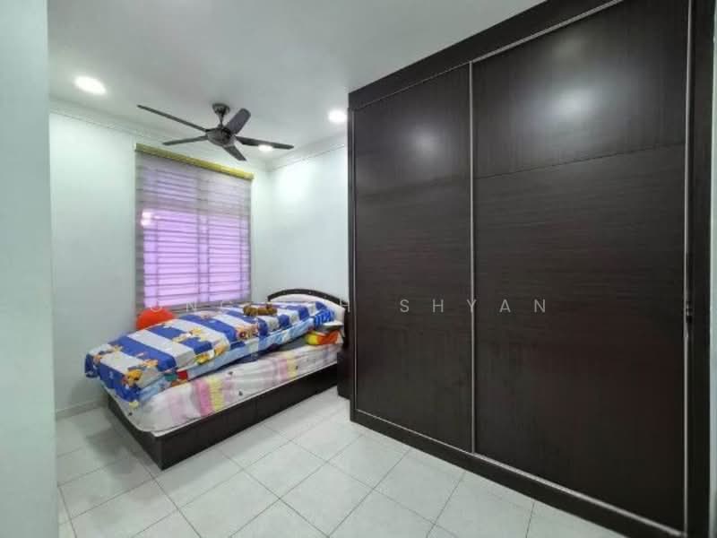 Rumah Teres 1 Tingkat untuk Dijual di Bukit Indah (Iskandar Puteri (Nusajaya)) - Ong Lih Shyan - Bedroom - PropertyGuru.com.my