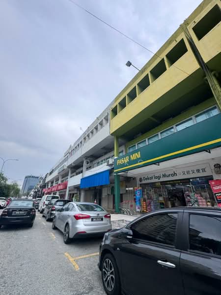 Shop for Rent in Taman Tun Dr Ismail (Kuala Lumpur) - Loh KC - Exterior - PropertyGuru.com.my