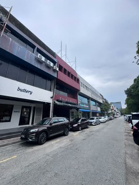 Shop for Rent in Taman Tun Dr Ismail (Kuala Lumpur) - Loh KC - Exterior - PropertyGuru.com.my