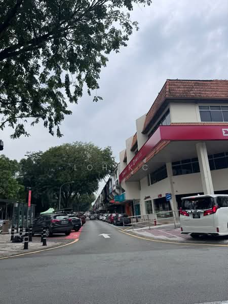 Shop for Rent in Taman Tun Dr Ismail (Kuala Lumpur) - Loh KC - Exterior - PropertyGuru.com.my