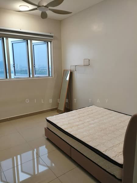 Service Residence for Rent at SkyLake Residence - Gilbert Tay - Bedroom - PropertyGuru.com.my