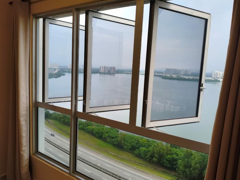 Service Residence for Rent at SkyLake Residence - Gilbert Tay - View - PropertyGuru.com.my