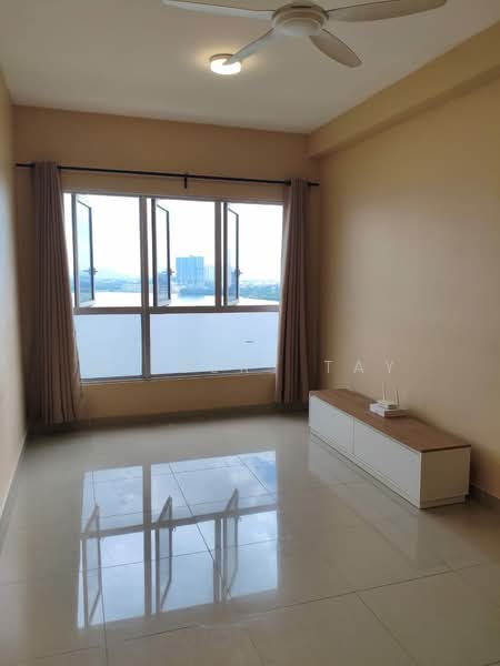Service Residence for Rent at SkyLake Residence - Gilbert Tay - Living Room - PropertyGuru.com.my