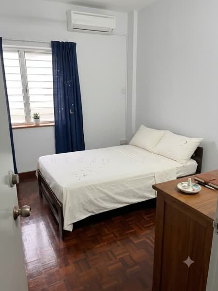 Apartment for Sale at Pangsapuri Sri Kemuning - Henry Tan - Bedroom - PropertyGuru.com.my