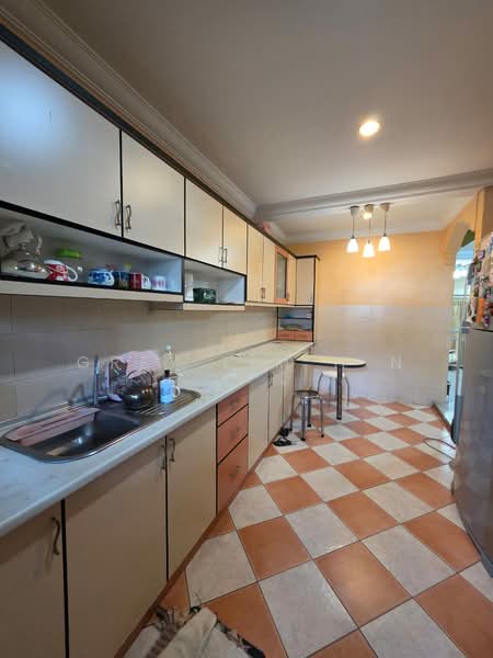 2-storey Terraced House for Sale in Taman Putra Indah (Seri Kembangan) - Grey Lim H N - Kitchen - PropertyGuru.com.my