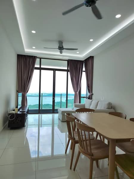 Service Residence for Rent at Wave @ Marina Cove - Jordan Kau - PropertyGuru.com.my