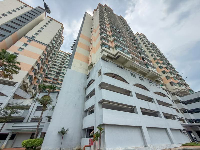 Kondominium untuk Dijual di Mutiara Anggerik - Shafiq Muttalib - Exterior - PropertyGuru.com.my