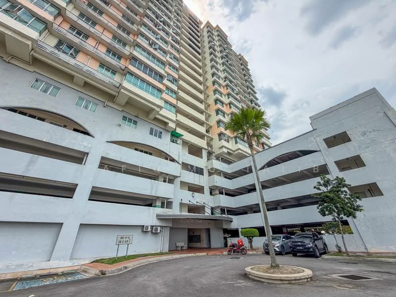 Kondominium untuk Dijual di Mutiara Anggerik - Shafiq Muttalib - Exterior - PropertyGuru.com.my