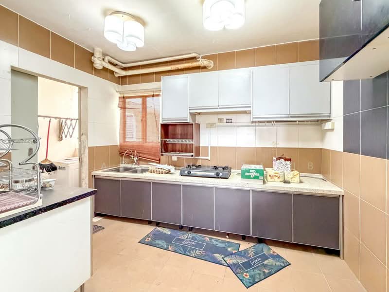 Kondominium untuk Dijual di Mutiara Anggerik - Shafiq Muttalib - Kitchen - PropertyGuru.com.my