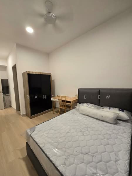 Service Residence for Sale at Trion 2 @ KL - Brandon Liew - Bedroom - PropertyGuru.com.my