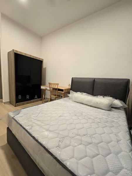 Service Residence for Sale at Trion 2 @ KL - Brandon Liew - Bedroom - PropertyGuru.com.my