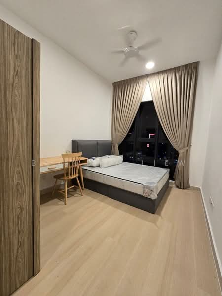 Service Residence for Sale at Trion 2 @ KL - Brandon Liew - Bedroom - PropertyGuru.com.my