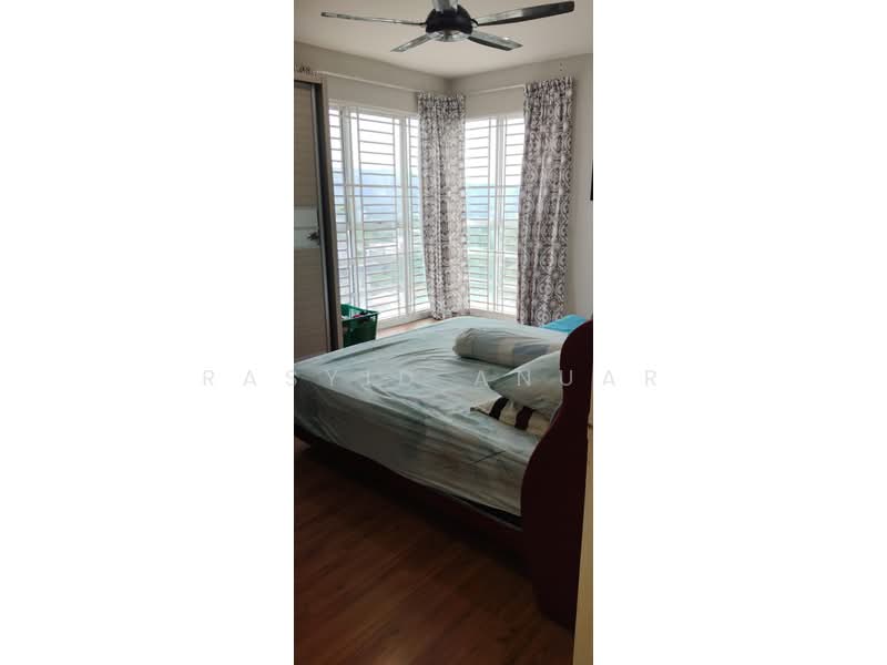 Condominium for Sale at Cheras Heights - Rasyid Anuar - Bedroom - PropertyGuru.com.my