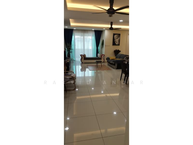 Condominium for Sale at Cheras Heights - Rasyid Anuar - Living Room - PropertyGuru.com.my