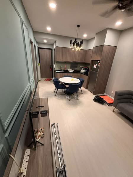 Kondominium untuk Dijual di Bloomsvale Menara Vista Petaling - CK Chong - Kitchen - PropertyGuru.com.my
