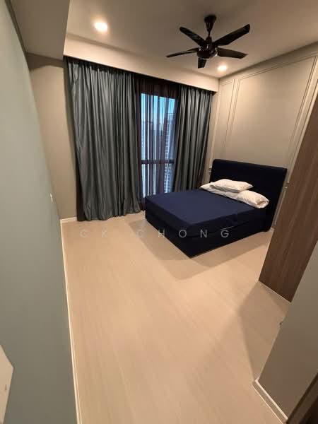 Kondominium untuk Dijual di Bloomsvale Menara Vista Petaling - CK Chong - Bedroom - PropertyGuru.com.my