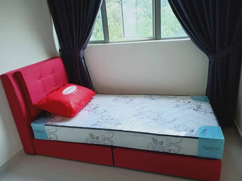 Kondominium untuk Disewa di All Seasons Park - Aaron Gho - Bedroom - PropertyGuru.com.my