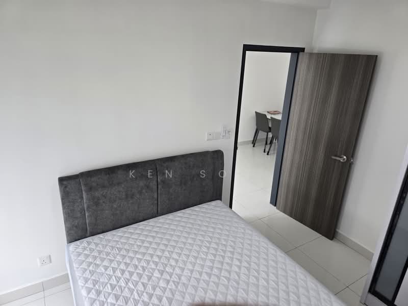 Servis Apartment untuk Disewa di Lakeview Suites @ Edumetro - Ken Soon - Bedroom - PropertyGuru.com.my