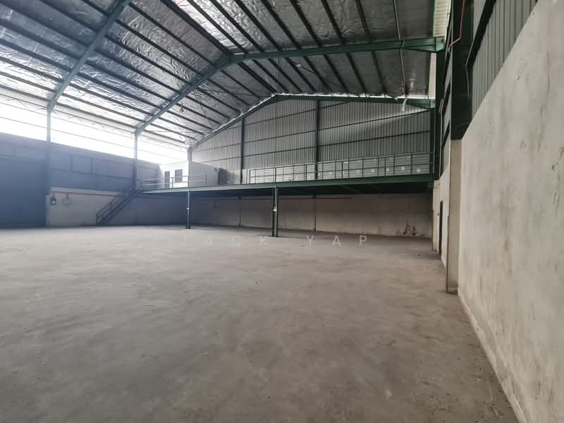 Factory for Rent in Bandar Baru Sungai Buloh (Sungai Buloh) - Jack Yap - Interior - PropertyGuru.com.my
