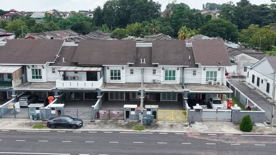 Rumah Teres 2 Tingkat untuk Disewa di Seremban 2 (Seremban) - Ong Jia Hui - PropertyGuru.com.my