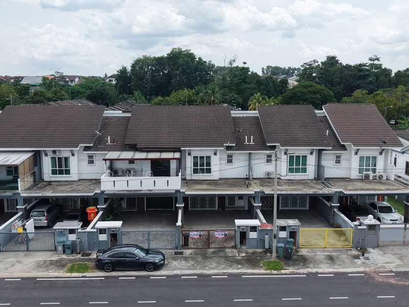 Rumah Teres 2 Tingkat untuk Disewa di Seremban 2 (Seremban) - Ong Jia Hui - Exterior - PropertyGuru.com.my