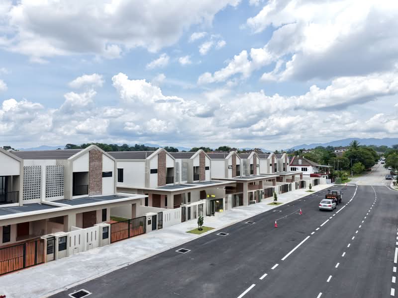 Rumah Teres 2 Tingkat untuk Disewa di Seremban 2 (Seremban) - Ong Jia Hui - Exterior - PropertyGuru.com.my