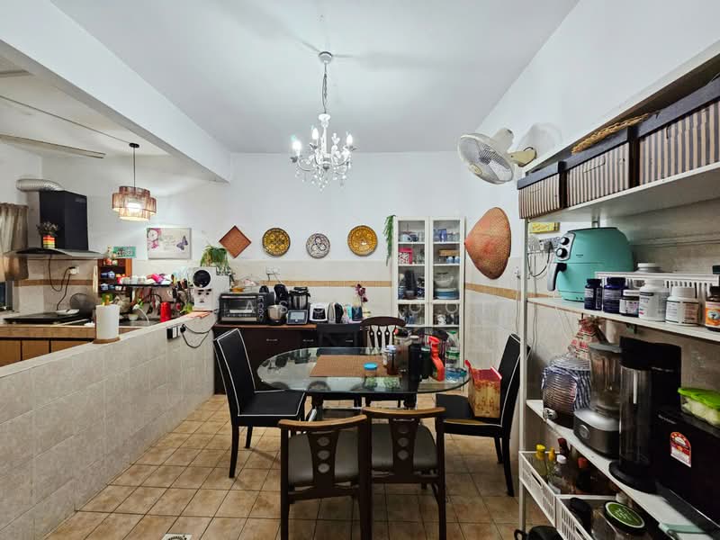 Rumah Teres 2 Tingkat untuk Dijual di Putra Heights (Subang Jaya) - Jason Ooi - Kitchen - PropertyGuru.com.my